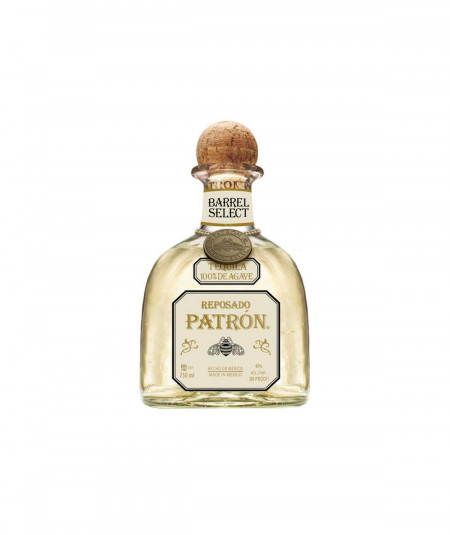 Tequila Patrón Reposado