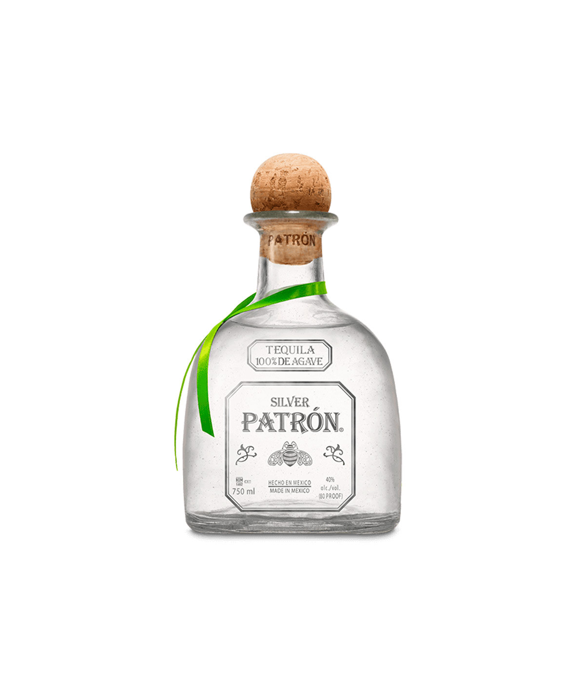 Tequila Patrón Blanco