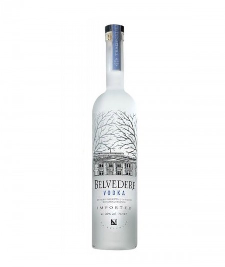 Vodka Belvedere luminous...