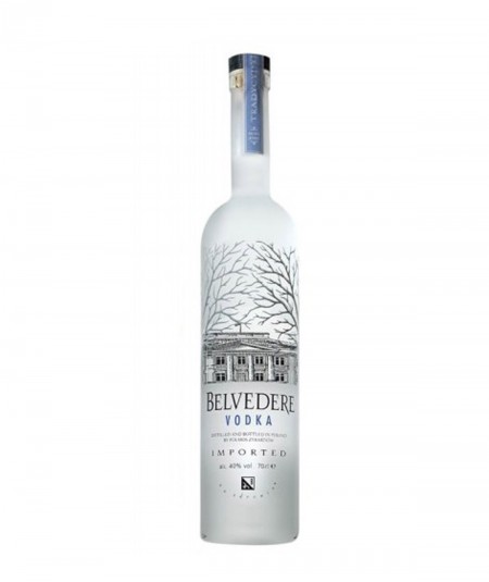 Vodka Belvedere Luminous...