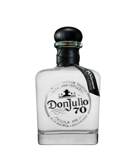 Don Julio 70 Añejo Cristalino