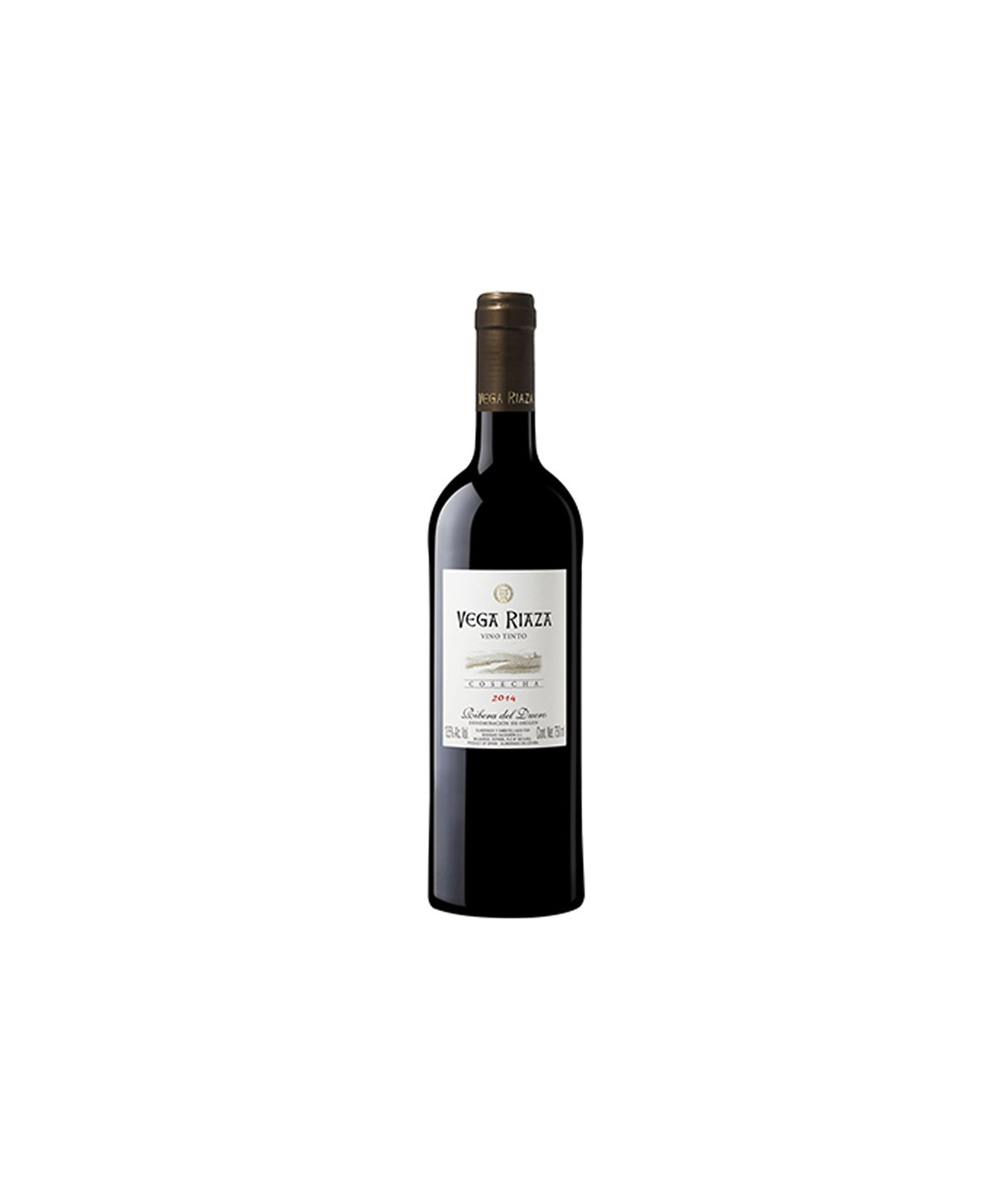 Comprar Vino Vega Riaza, Ribera del Duero