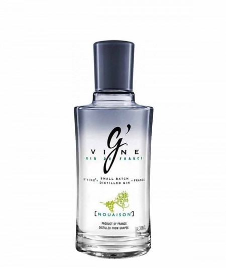 Gin g'vine Nouaison