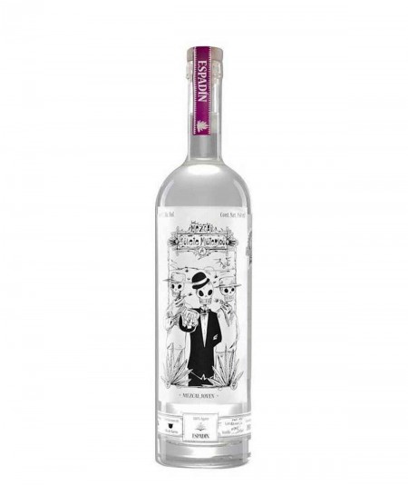 Mezcal Siete Misterios Espadín