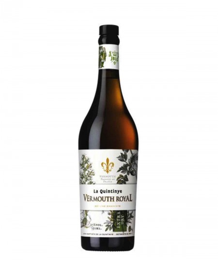 Vermouth La Quintinye Royal...