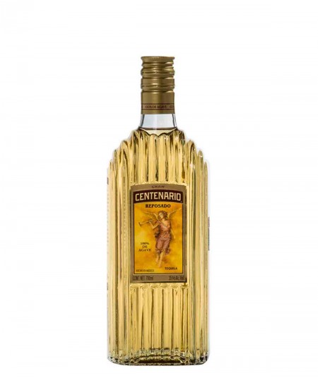 Tequila Gran Centenario...