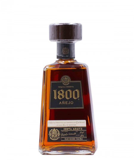 Tequila José Cuervo 1800 Añejo