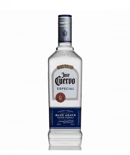 Tequila José Cuervo Silver