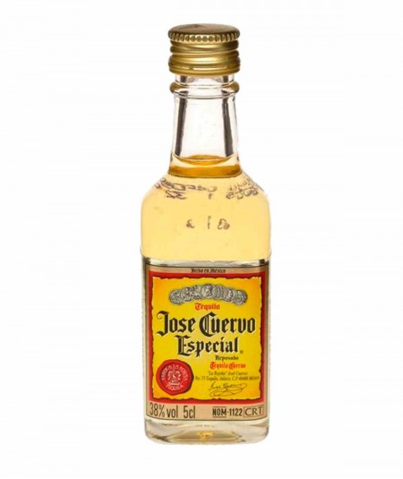 Miniatura J.Cuervo 5 Cl.