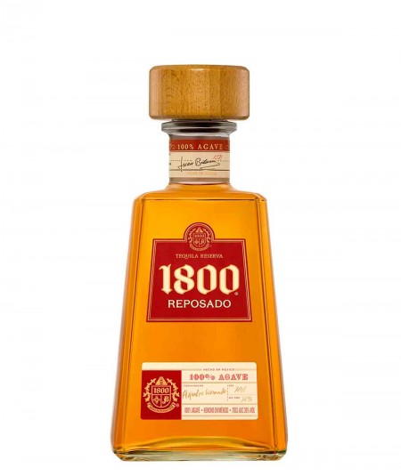 Jose Cuervo 1800 Reposado