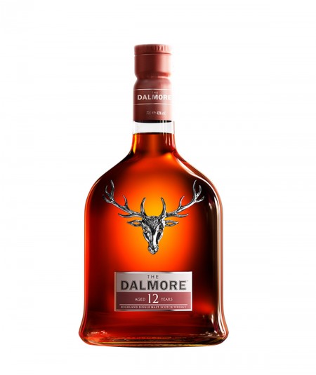 The Dalmore 12 años Whisky
