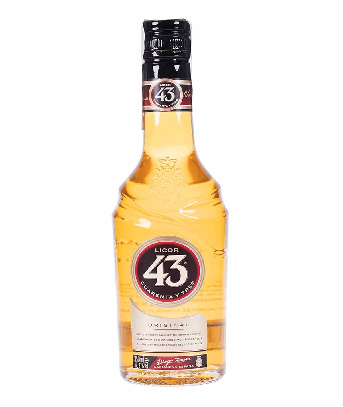 Petaca Licor 43 35 cl