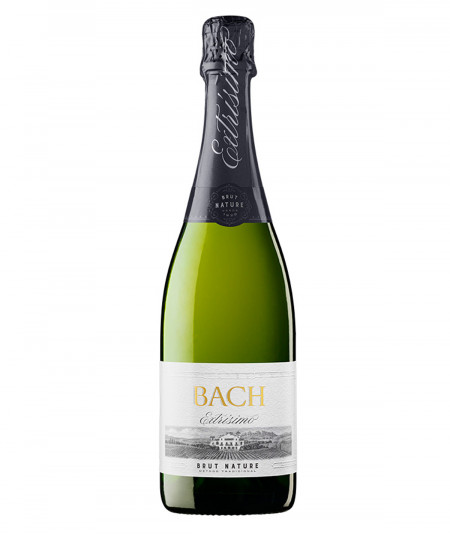 Cava Bach Extrem brut Natur