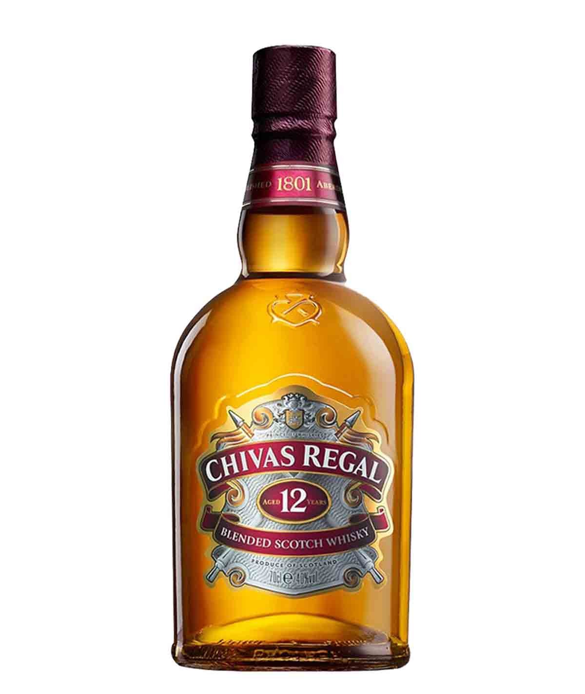 CHIVAS REGAL SCOTCH WHISKY 12 ANS 70 CL - Achat / Vente CHIVAS REGAL SCOTCH  WHISKY 12 - Cdiscount