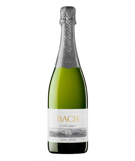 Cava Bach Extrísimo SemiSeco