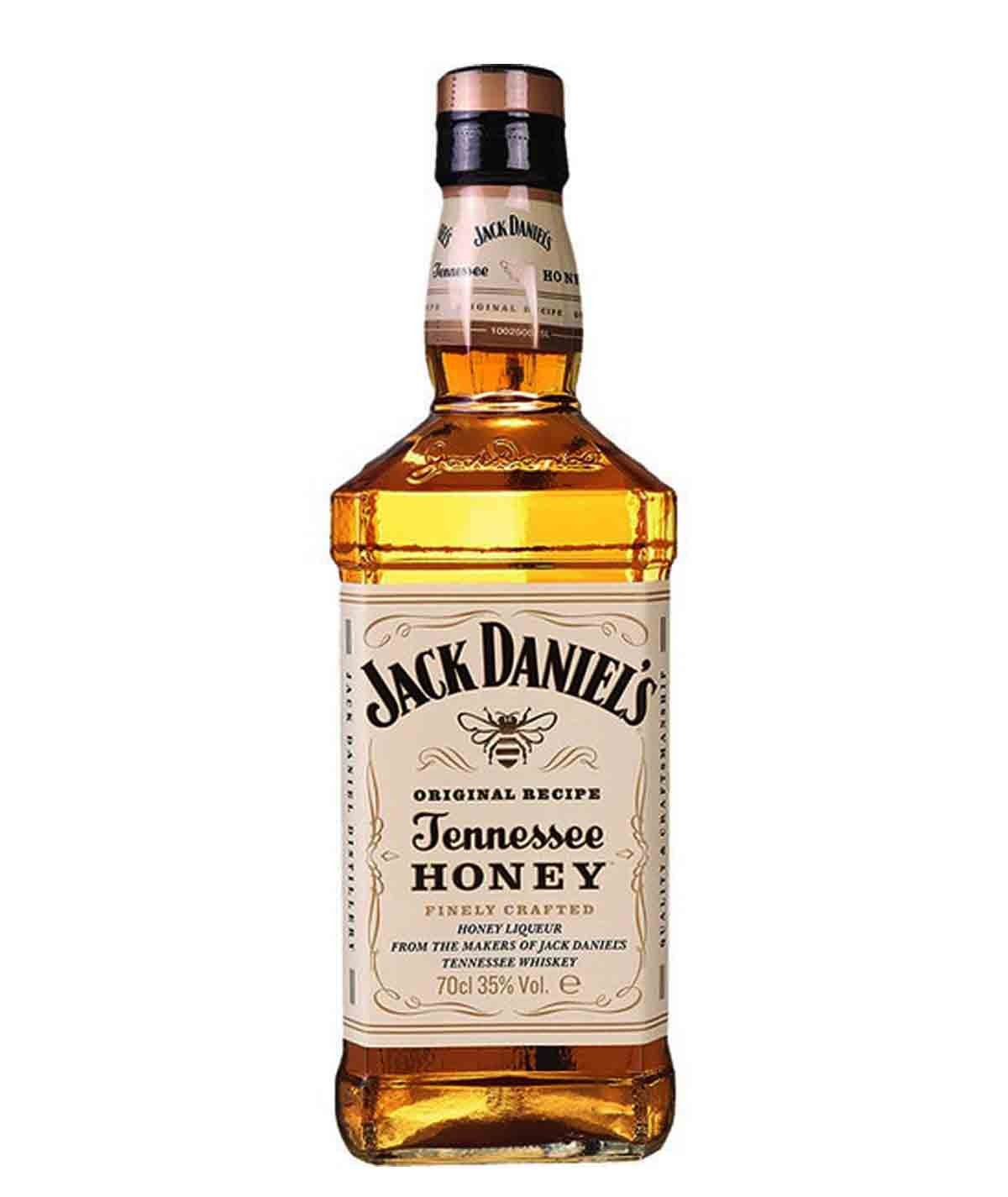 comprar Jack Daniel's Honey 70 cl.