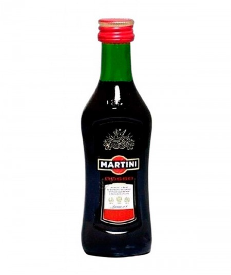 Miniatura Martini Rosso 5Cl.