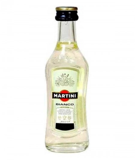 Miniatura Martini Bianco 5Cl.