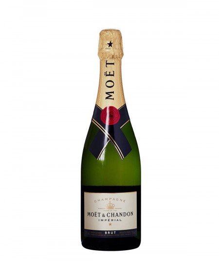 MOET & CHANDON IMPERIAL BRUT GB 750ML*