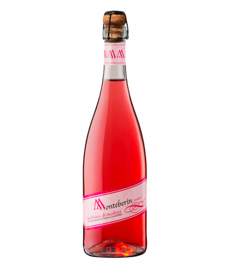 Lambrusco Monteberin Rosado