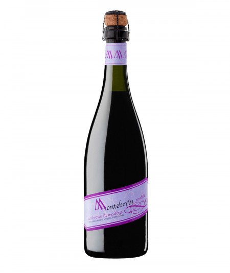 Lambrusco Monteberin Tinto