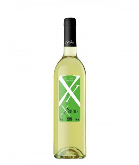 Xenius Semi-Dolo Blanc