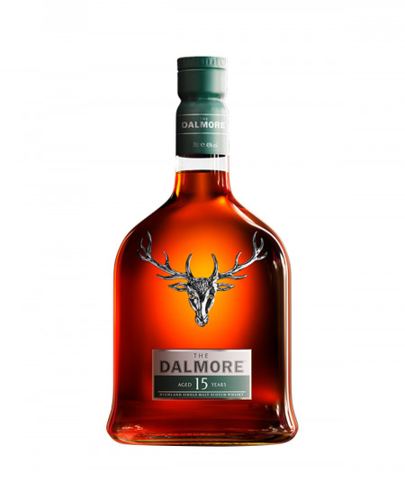 The Dalmore 15 años