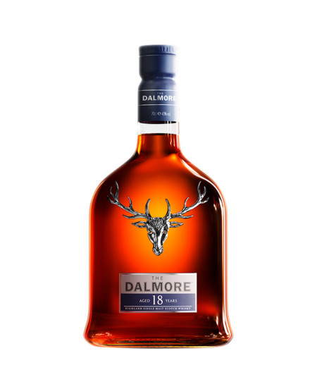 The Dalmore 18 years old