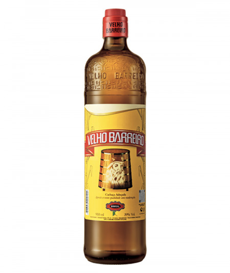 Cachaça Velho Barreiro