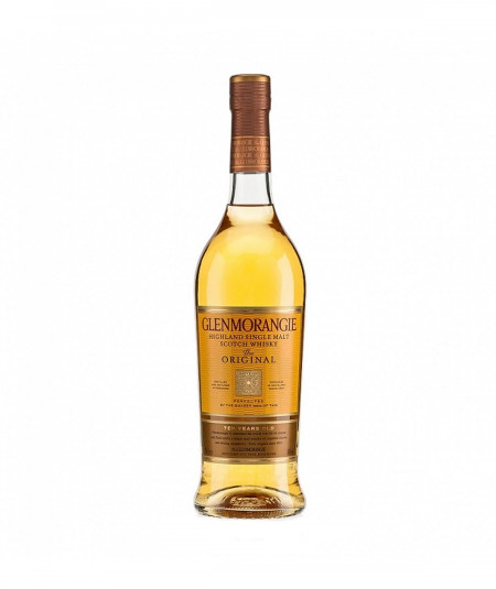 Glenmorangie 10 Year Single Malt Scotch Whisky 750ml - Emilios