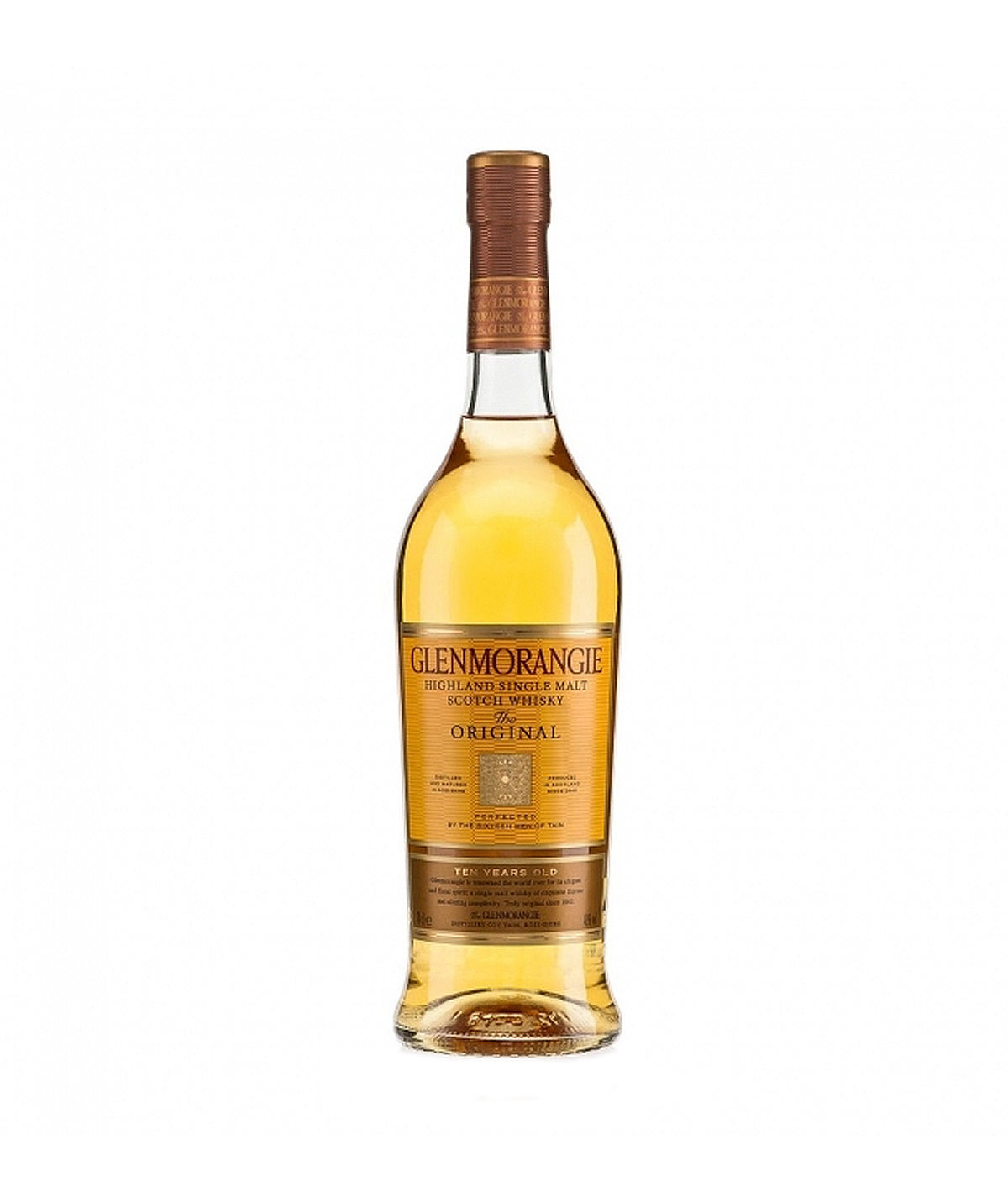 The Original Glenmorangie 10 Years