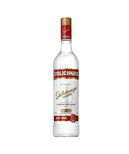 Stolichnaya Wodka