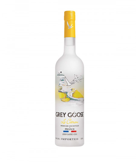 Grey Goose Le Citron