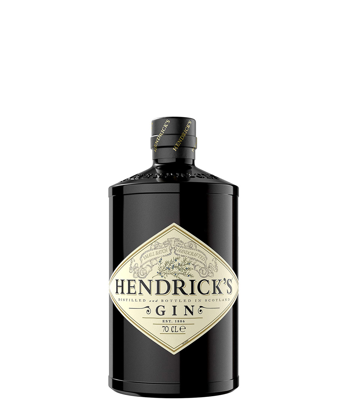 Gin Hendrick's