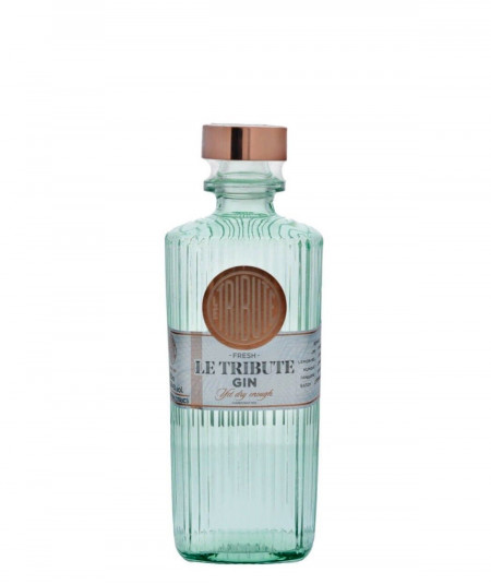 Review of Le Tribute Gin - The Gin Quest