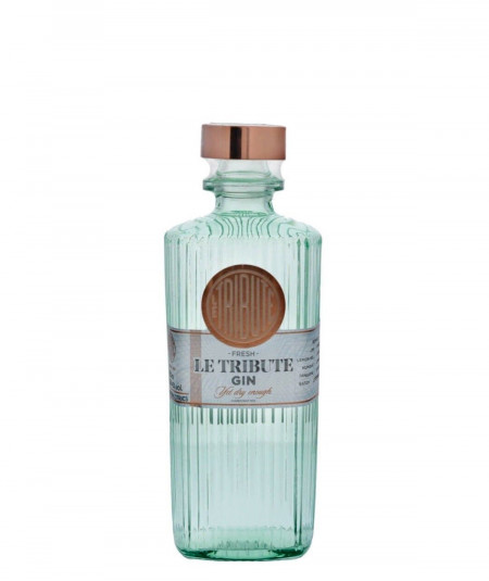 MG Destilerías Le Tribute Gin, 0.7 l, 43.0% ABV, Spain - Worldshop