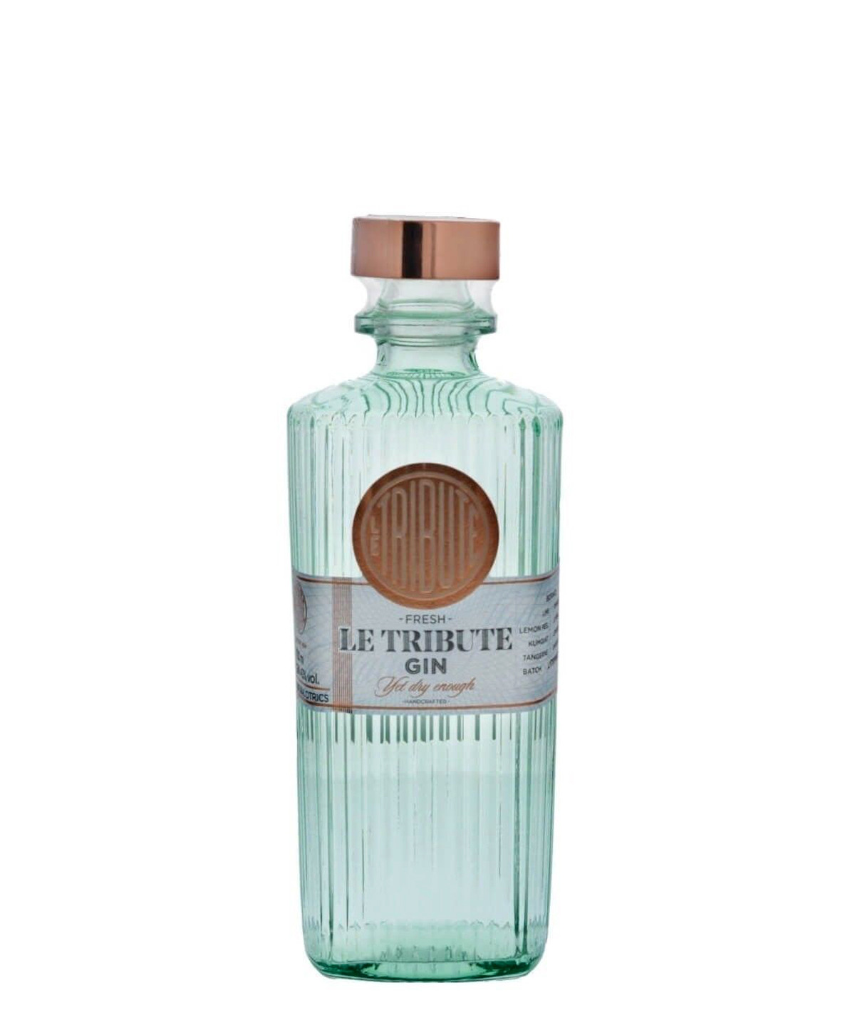 Le Tribute Gin - Spanien - Barrel Brothers