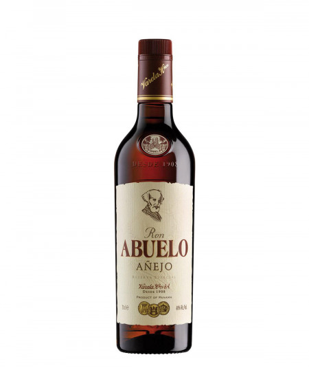 Ron Abuelo añejo