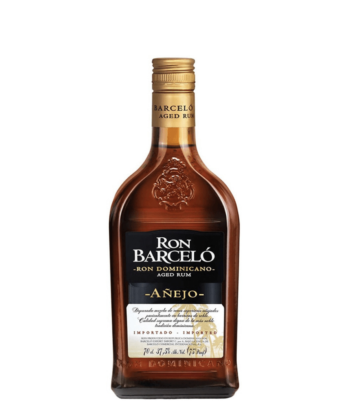 Barcelo Anejo 0.7 Цена