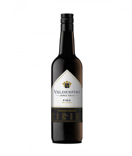 Dry Valdespino Sherry