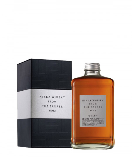 Nikka from The Barrel whisky