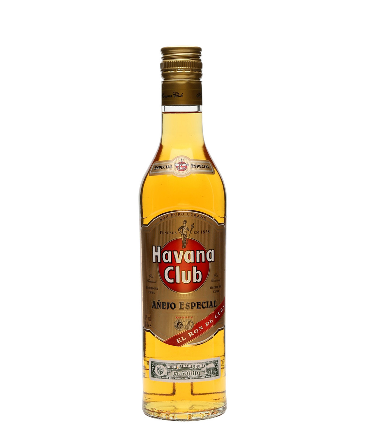 Ron Havana Club Añejo Especial 5 años