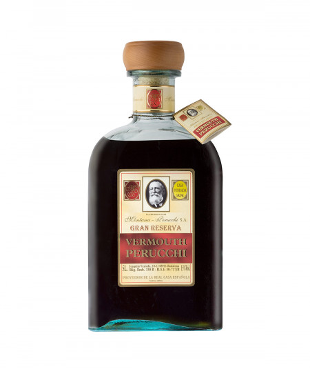 Vermouth Perucchi Rosado