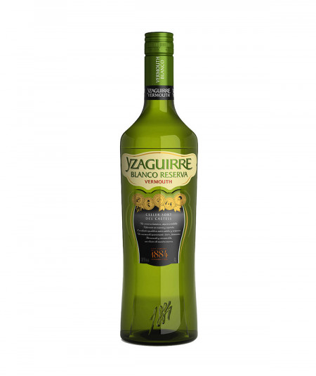 Wermut Yzaguirre White Reserve