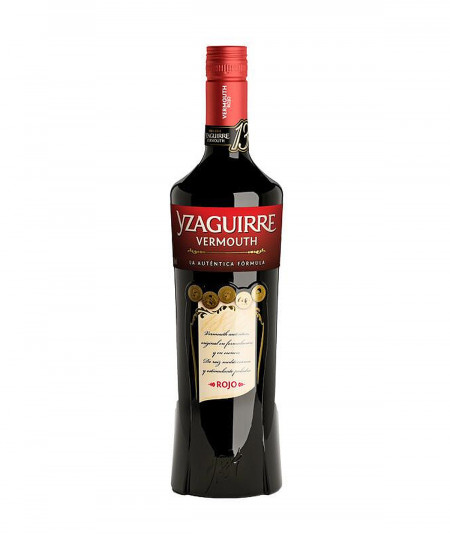 Vermouth Red Yzaguirre