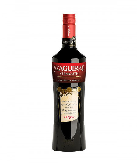 Vermouth Yzaguirre Rojo