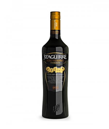 Vermouth Yzaguirre Red Reserve