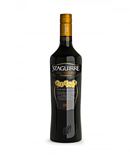 Vermouth Yzaguirre Rojo...