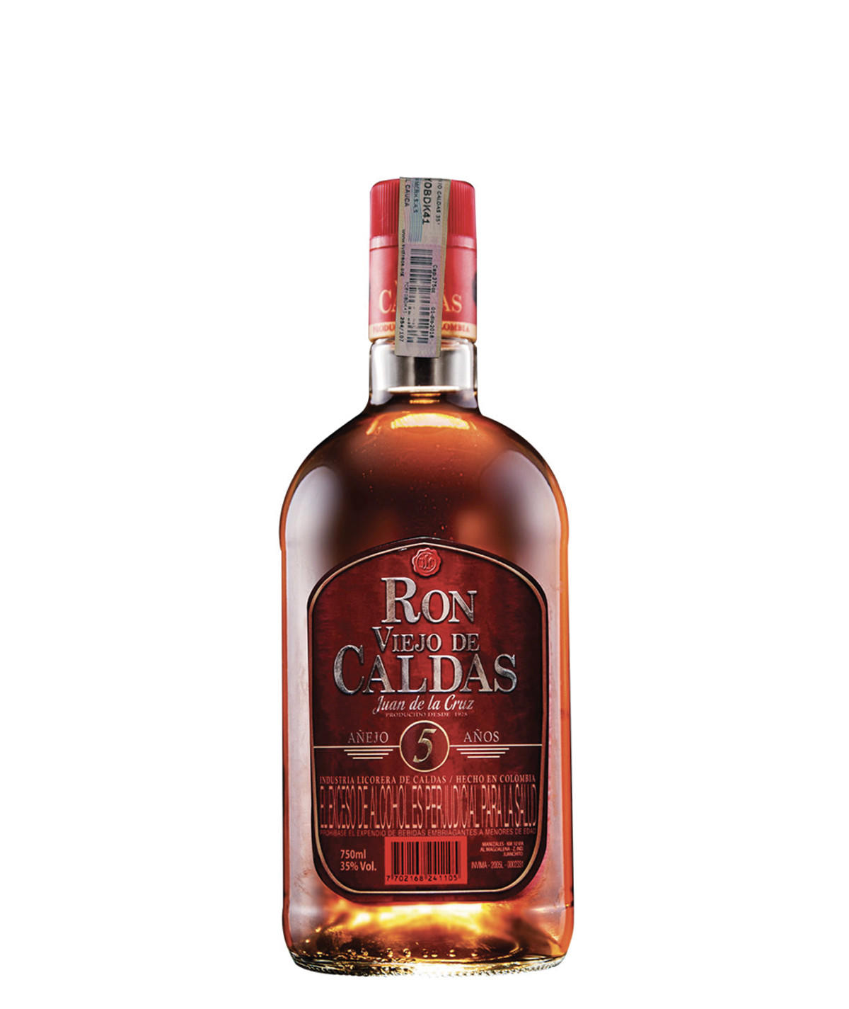 Eminent reserve 7 yo Ron de Cuba