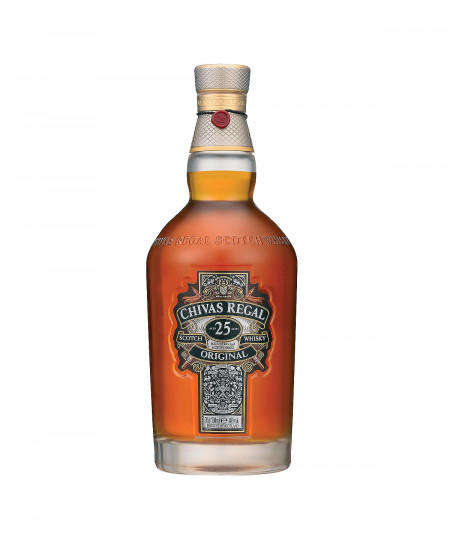 Chivas Regal 25 years